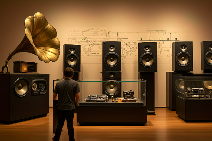 听见历程：世界音箱发展简史中的几个决定性瞬间